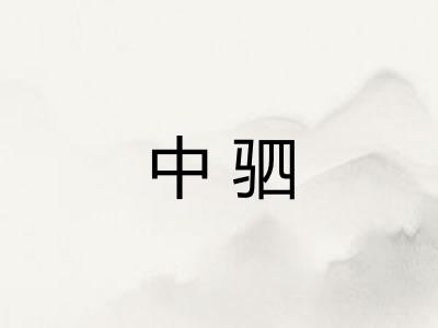 中驷
