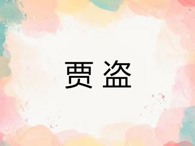 贾盗
