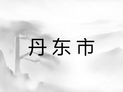 丹东市