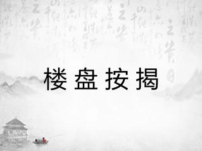 楼盘按揭