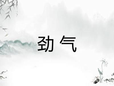 劲气