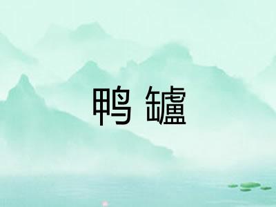 鸭罏