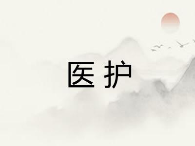 医护