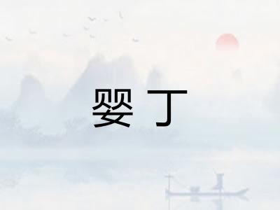 婴丁