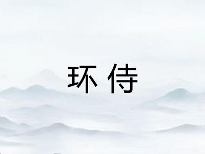 环侍