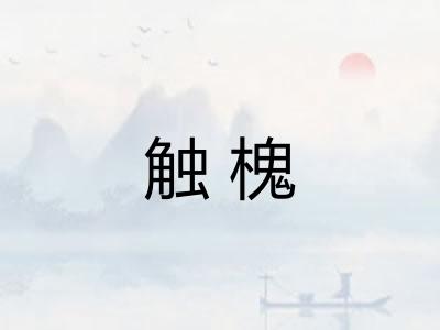 触槐