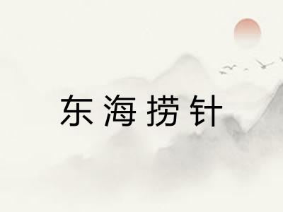 东海捞针