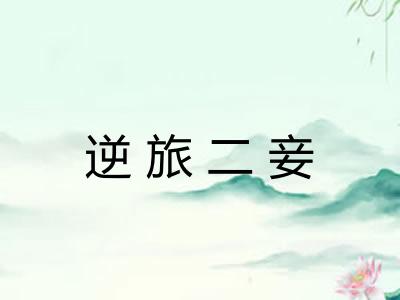 逆旅二妾