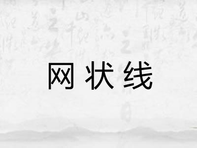网状线