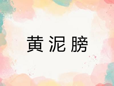 黄泥膀