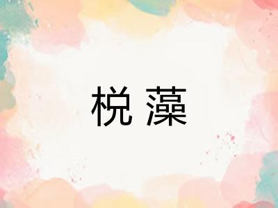棁藻