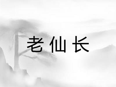 老仙长