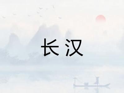 长汉