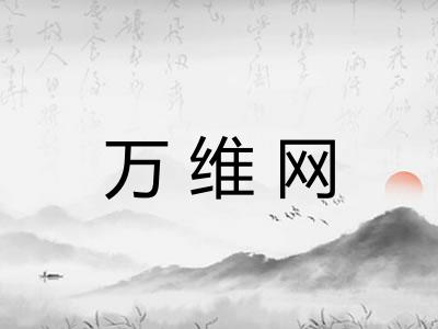 万维网