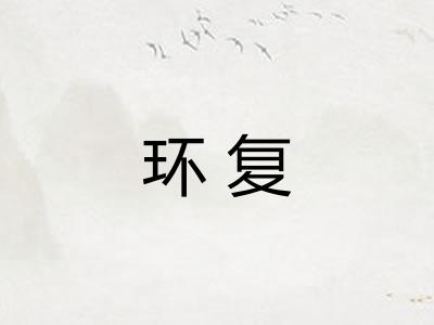 环复