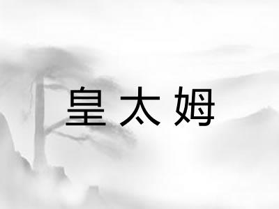 皇太姆