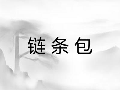 链条包 链条包