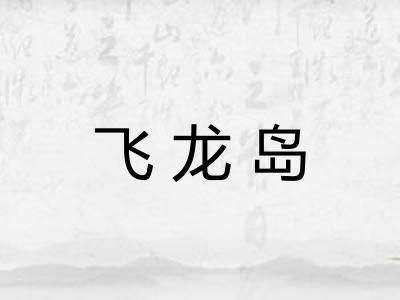 飞龙岛