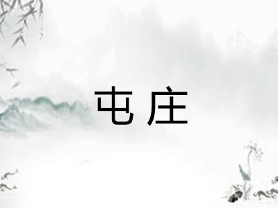 屯庄