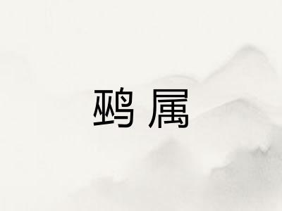 鹀属