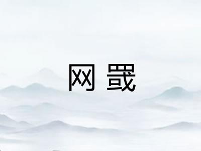 网罭