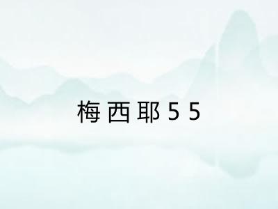 梅西耶55