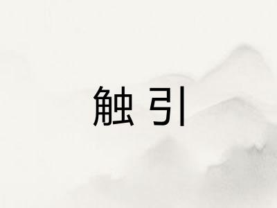 触引