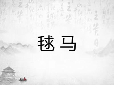 毬马
