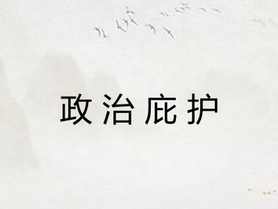 政治庇护