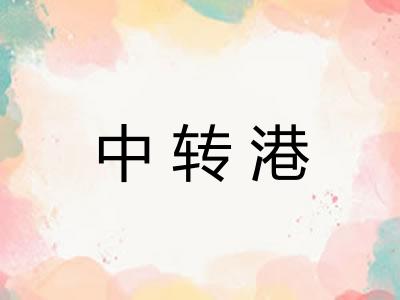 中转港