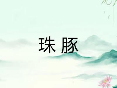 珠豚