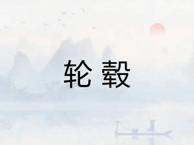 轮毂