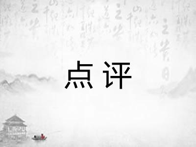 点评