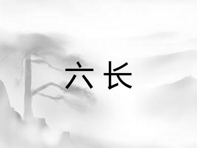 六长