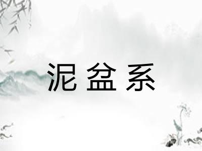 泥盆系