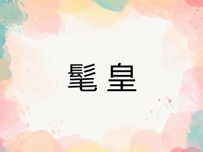 髦皇