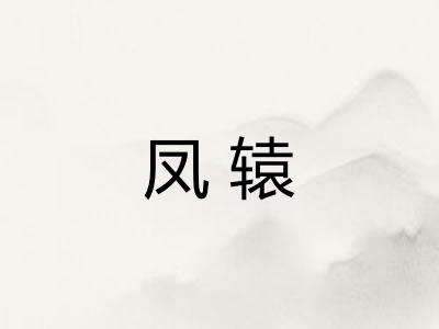 凤辕