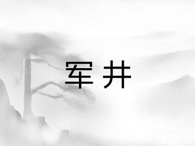 军井