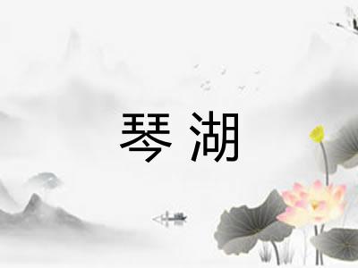 琴湖
